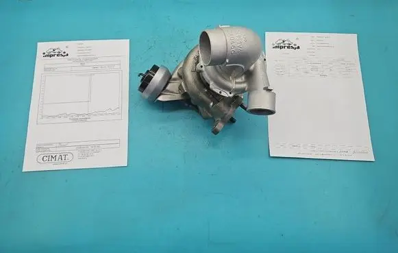 Toyota Auris 150 Turbo VB19 IMPRK1555747
