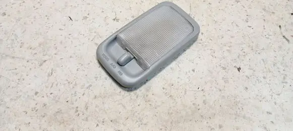 Toyota Yaris Front seat light