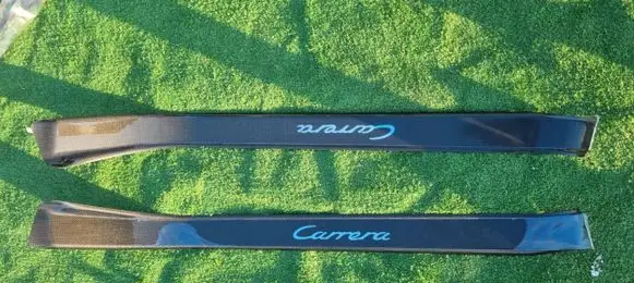 Porsche 911 997 Front sill trim cover 99755198010