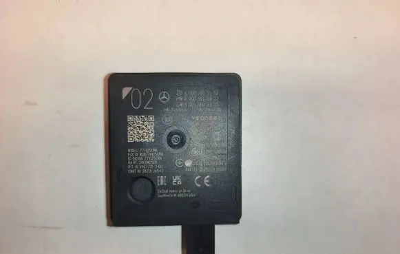 Mercedes-Benz S W223 Blind spot module A0009005153