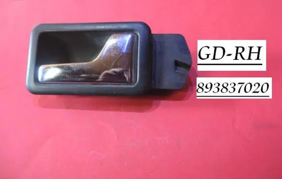 Audi 80 90 S2 B4 Rear door interior handle 893837020
