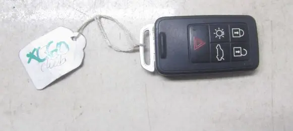 Volvo XC60 Ignition key/card 30659607