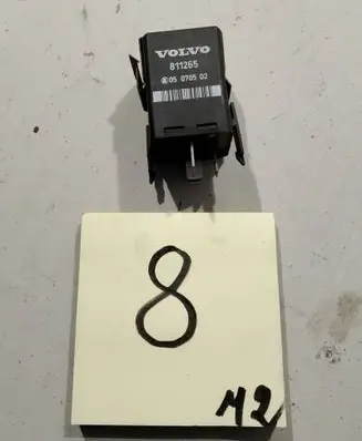 Volvo S40, V40 Other relay 811265