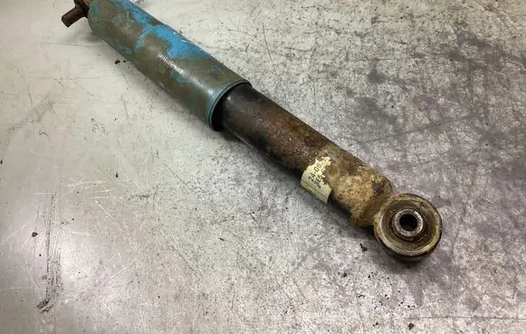 Jaguar X-Type Rear shock absorber/damper 24062275