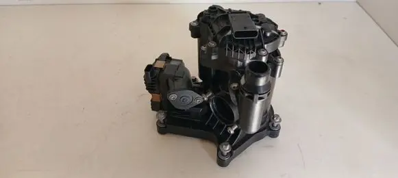 BMW 3 G20 G21 Thermostat/thermostat housing 8642559 F613560050071 F610472070900