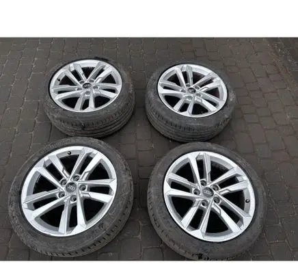 Audi A3 8Y R17 alloy rim 