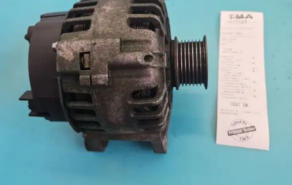 Renault Scenic II - Grand scenic II Generator/alternator 8200290217 IMPRK1600666