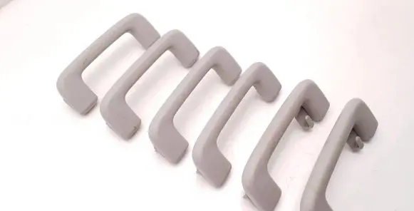 Mitsubishi Grandis A set of handles for the ceiling 