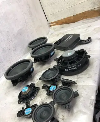 Volvo S90, V90 Audio system kit 32212429