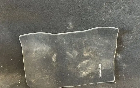 Mercedes-Benz A W177 Car floor mat set A1776800602