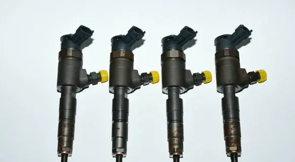 Citroen C3 Fuel injector 0445110566