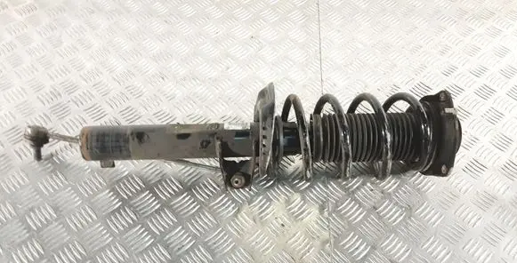 Volkswagen Tiguan Front shock absorber with coil spring 5N0412021HE