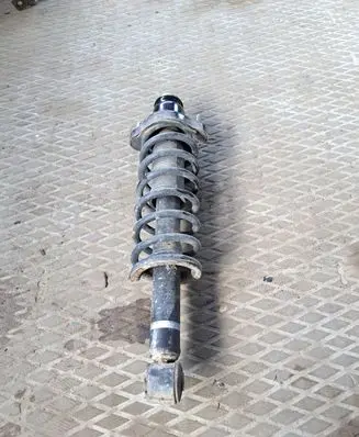Mitsubishi ASX Rear shock absorber with coil spring 4162A401