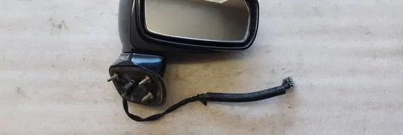Honda Stream Front door electric wing mirror E6010001