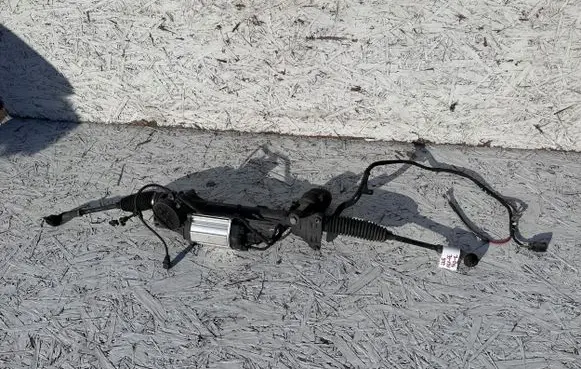 Volkswagen Caddy Steering rack