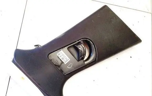 Audi A6 S6 C7 4G (B) pillar trim (top) 4g8867294