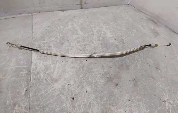 Front door cable line
