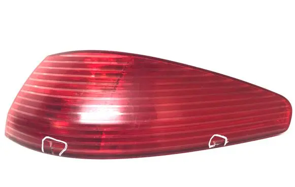 Peugeot 607 Rear/tail lights 2543D