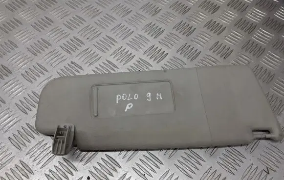 Volkswagen Polo IV 9N3 Centre console side trim front 