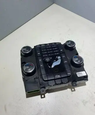Volvo S60 Climate control unit 30795271 M4034600116 SN2000469285