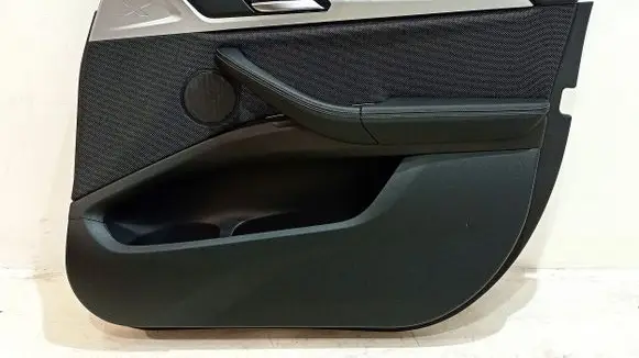 BMW X3 G01 Front door card panel trim 51417936656 7936656