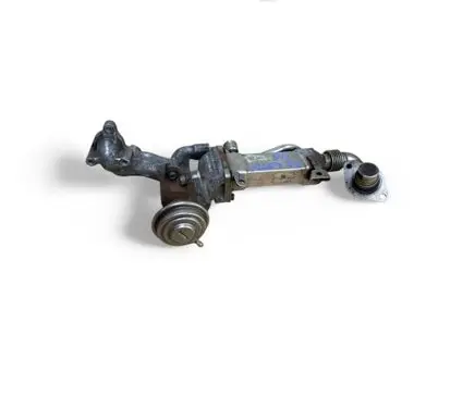 Audi A8 S8 D3 4E EGR valve cooler 057131635F
