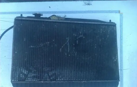Hyundai Lantra I Coolant radiator A375I680P20