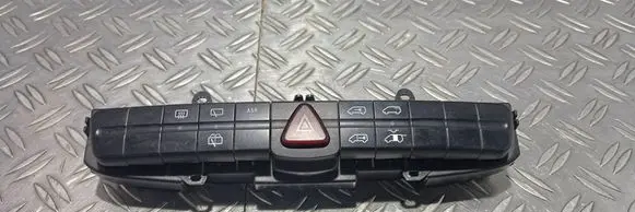 Mercedes-Benz Vito Viano W639 Multifunctional control switch/knob 6395454507 3311020103