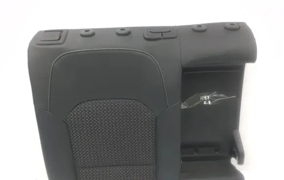 KIA Ceed Rear seat 