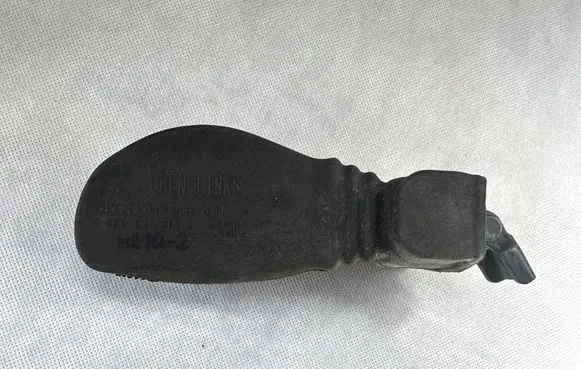 Audi Q5 SQ5 Rear door check strap stopper 8R0839267B