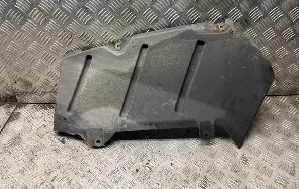 Mercedes-Benz E W212 Trunk boot underbody cover/under tray A2126100408