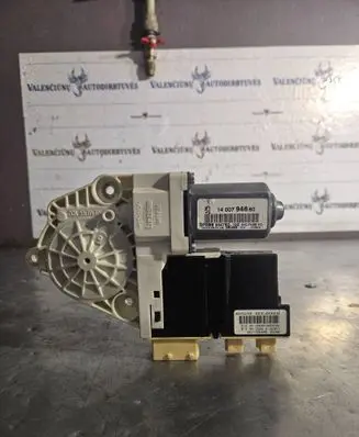 Peugeot 807 Front door electric window regulator 1400794680 964782100