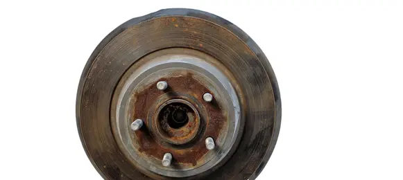 Ford Fusion II Rear wheel hub DG9C5B758 DG9C5B758A