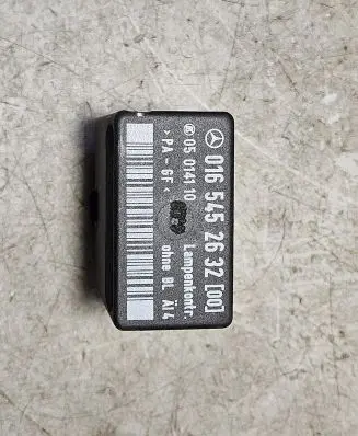 Mercedes-Benz Vito Viano W638 Light module LCM 0165452632