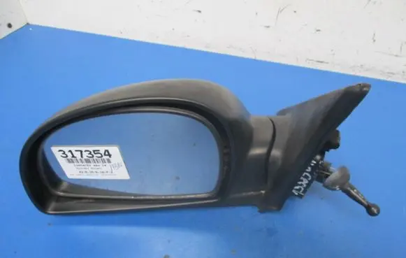 Hyundai Accent Front door electric wing mirror