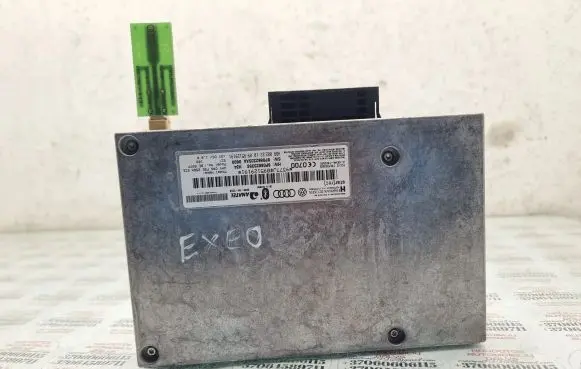 Seat Exeo (3R) Bluetooth control unit module 8P0862335AA 8P0862335S