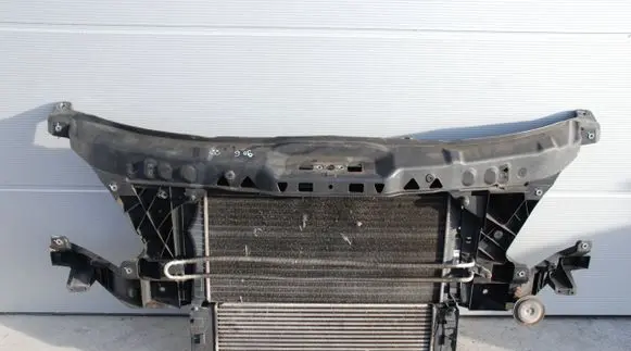 Mercedes-Benz Sprinter W906 Radiator set 110KM