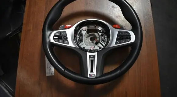 BMW 5 G30 G31 G38 Steering wheel 
