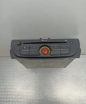 Renault Kangoo II Radio/CD/DVD/GPS head unit 281159520R A2C82921508 A0015190004326