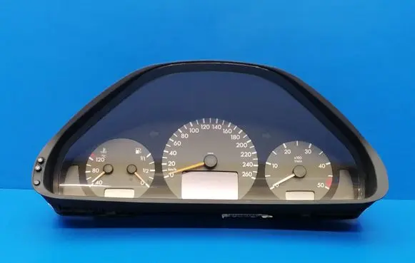 Mercedes-Benz E W210 Speedometer (instrument cluster) A2105407311