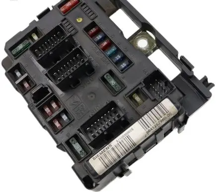 Citroen C5 BSM Control unit 9641257980 S110500002E