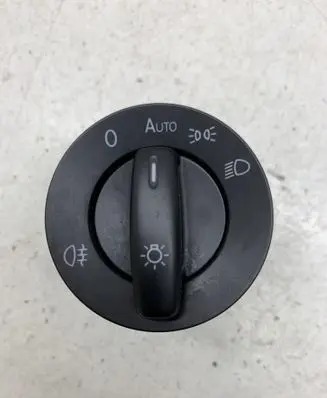 Volkswagen Touran I Light switch 1T0941431AB