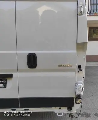 Peugeot Boxer Back/rear loading door DRZWITYLNEPRAWE PEUGEOTBOXERH1 TWOJEAUTOWYSZKOW