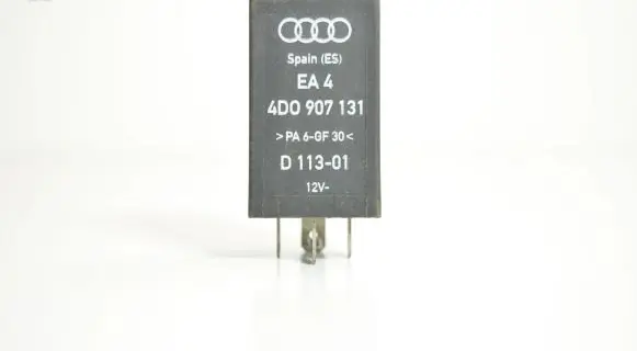 Audi A4 S4 B5 8D Other relay 4D0907131