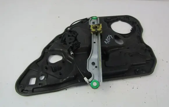 Volvo XC60 Rear door window regulator with motor 964242105