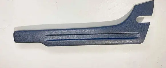 Mercedes-Benz W123 Front passenger seat rail trim 1239190220