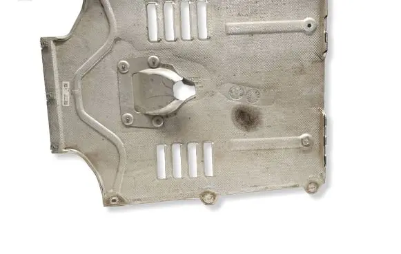 Porsche Macan (95B) Engine splash shield/under tray 95B825209E