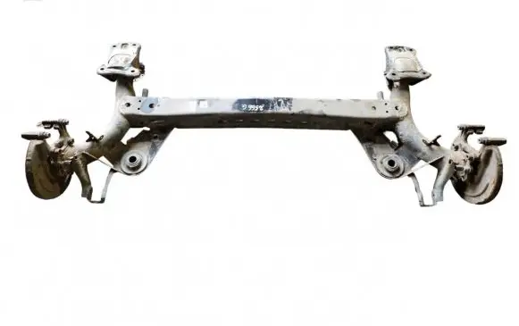 Seat Leon (5F) Rear axle beam 