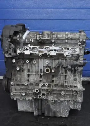 Volvo V50 Engine swap B5244S5