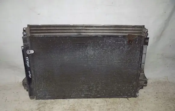Toyota Corolla Verso AR10 Air conditioning (A/C) radiator (interior) 3241454321423gfd